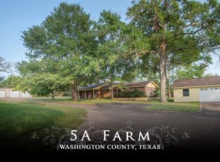 9902 Highway 105, Brenham, TX 77833