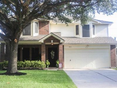 4831 Gypsy Forest Dr, Humble, TX, 77346