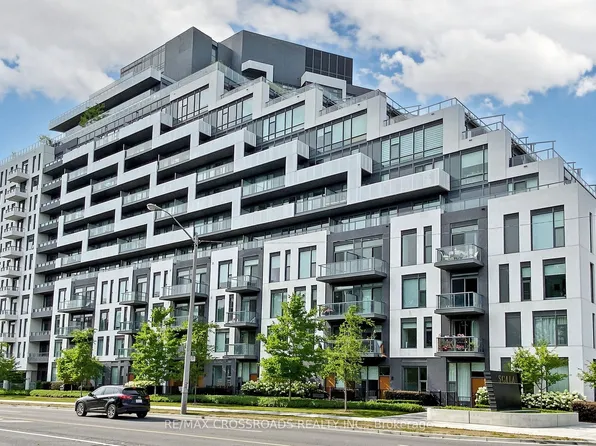 25 Adra Grado Way #534, Toronto, ON M2J 0H6