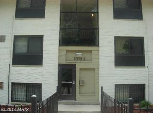 3103 Naylor Rd SE APT 101, Washington, DC 20020
