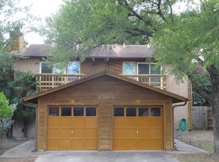 1503 Waterloo Trl #A, Austin, TX 78704