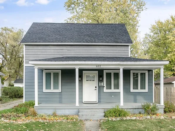 602 S 28th St, South Bend, IN 46615