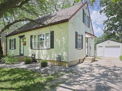 514 Hunter St, Saginaw, MI, 48602