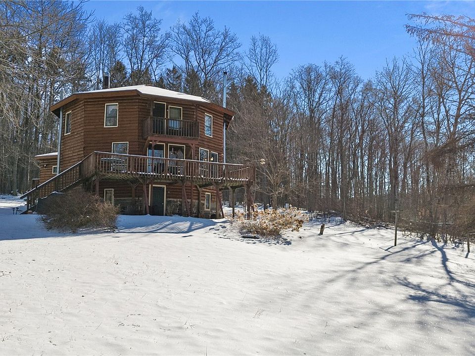 1225 Hauck Hill Rd, Cortland, NY 13045 | Zillow