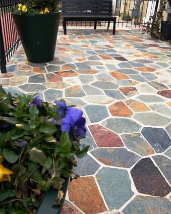 Front Patio