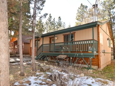 318 Highland Ln, Sugarloaf, CA, 92386