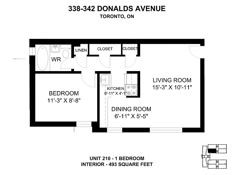 338 Donlands Ave — Photo 17