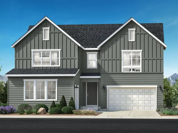 Valdez Plan, Piney Trail Estates - Overlook Collection