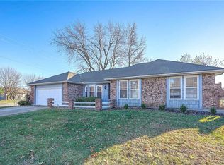 16806 Hardee St, Belton, MO 64012