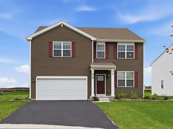 370 Hemlock Ln, Oswego, IL 60543