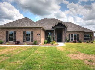18 Appaloosa Trl, Vilonia, AR 72173