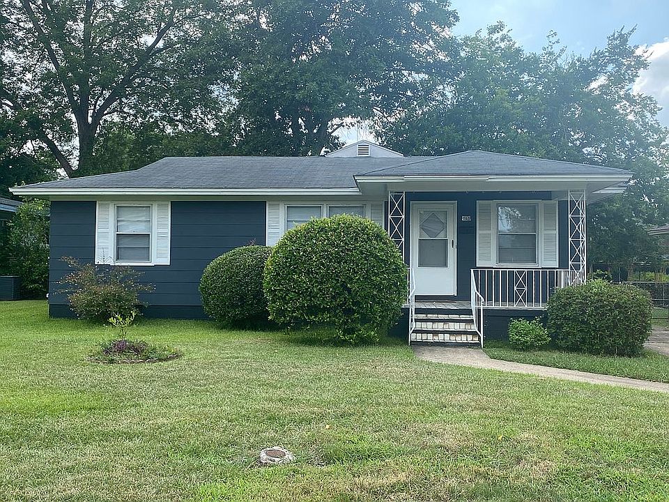 Front of the House