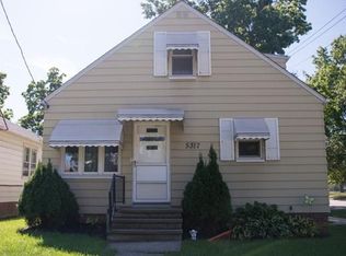 5317 Ira Ave, Cleveland, OH 44144