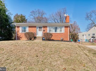 4206 Wicomico Ave, Beltsville, MD 20705