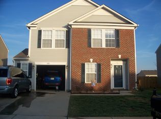 1601 Matthew Allen Cir, Kannapolis, NC 28081