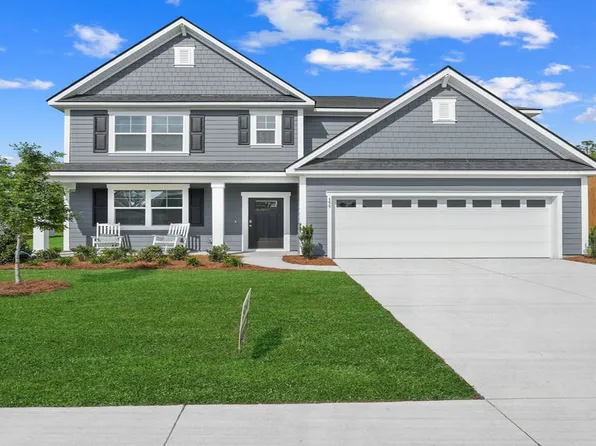 Harbor Oak Plan, Laurel Grove