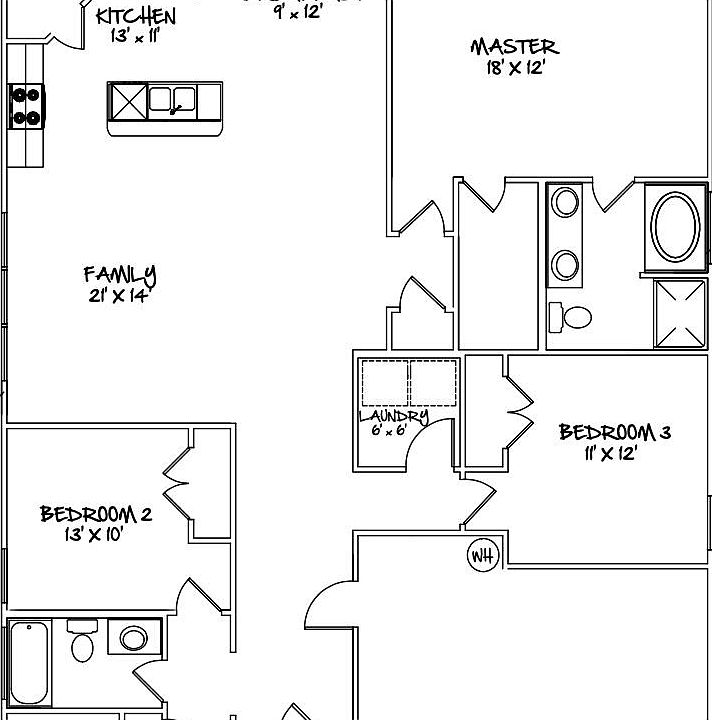 2nd image of 5 Peach Cir