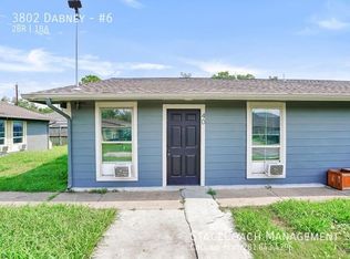 3802 Dabney St #6, Houston, TX 77026