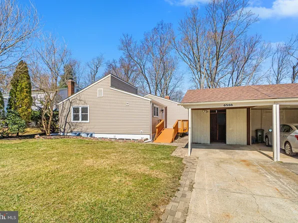 6598 Dovecote Dr, Columbia, MD 21044