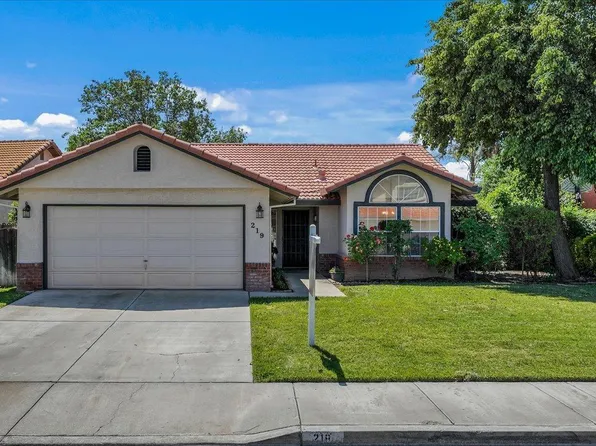 219 Gee Gee Ave, Los Banos, CA 93635