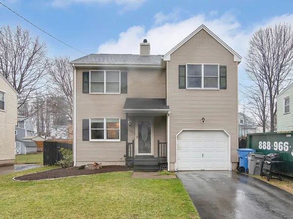 109 Westerly Street, Manchester, CT 06042