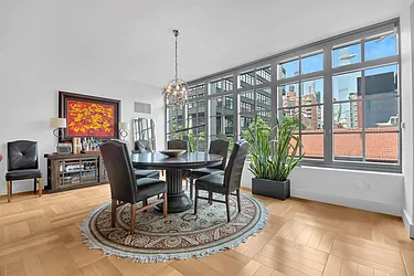 Rented by Douglas Elliman