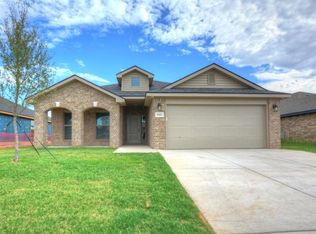 2922 138th St, Lubbock, TX 79423