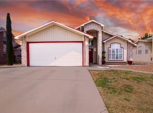 3129 Abbey Woods Pl, El Paso, TX 79936