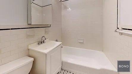 Rented by Bond New York