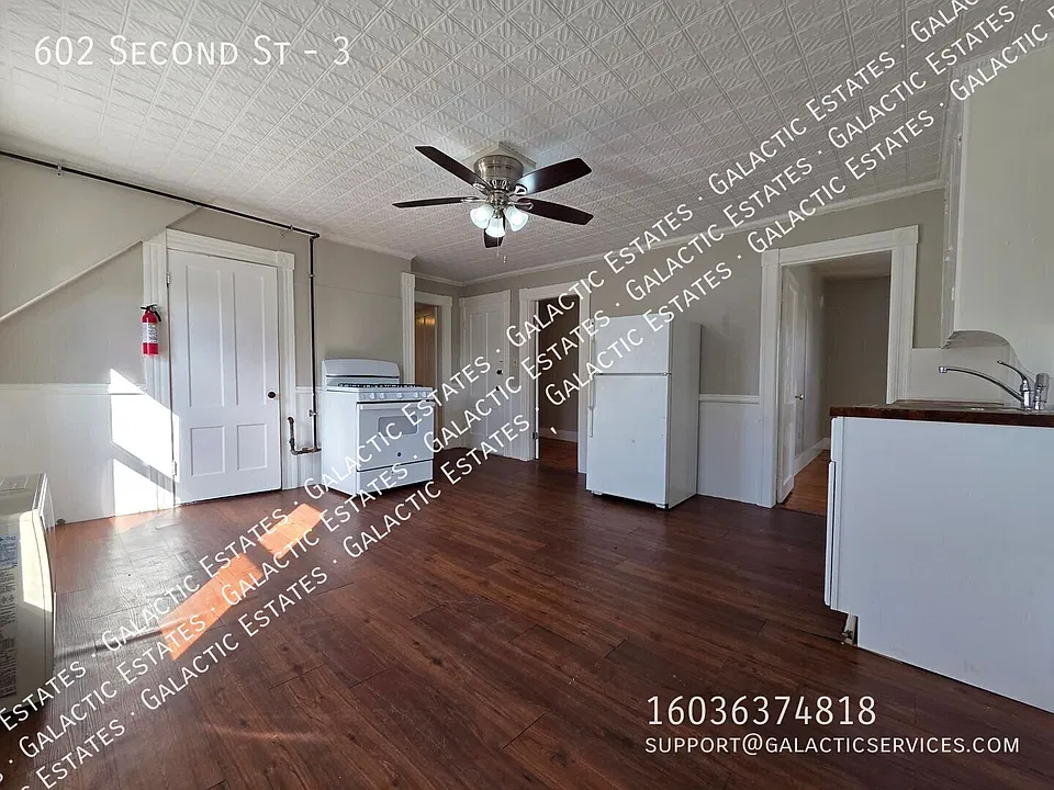 602 2nd St #3