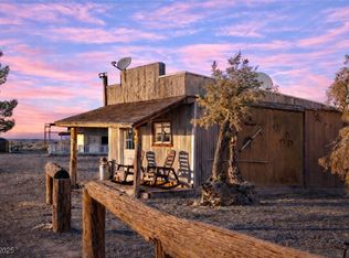 5770 S Peterson Rd, Amargosa Valley, NV 89020