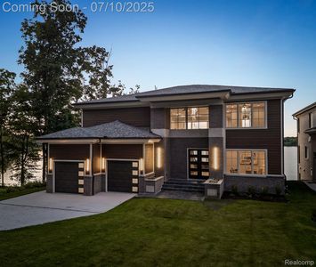 1760 Hamilton Dr, Bloomfield Hills, MI, 48302