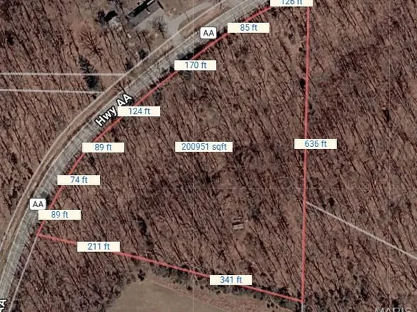 1834 Aa Hwy, Farmington, MO 63640