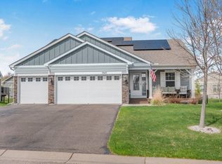 3547 Kadler Ave NE, Saint Michael, MN 55376