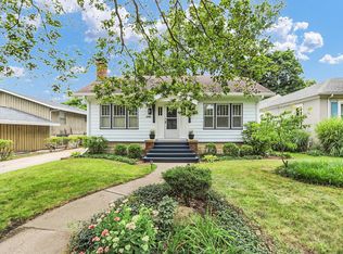 1105 W Green St, Champaign, IL 61821