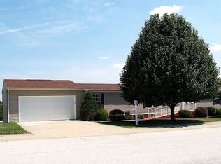 2860 S Ranchview Rd, Brookline, MO 65619