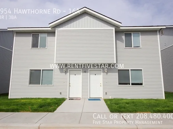 3954 Hawthorne Rd #16A, Pocatello, ID 83201