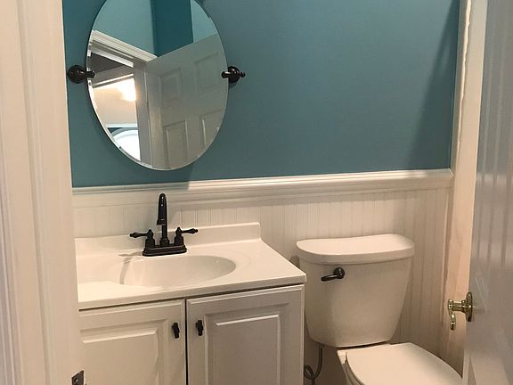 Hall bathroom