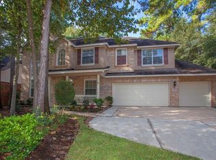 19 Rustic Bend Pl, Spring, TX 77382