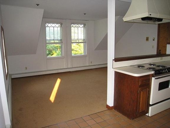 Kitchen / Living area