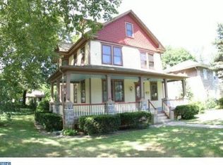 224 9th Ave, Haddon Heights, NJ 08035