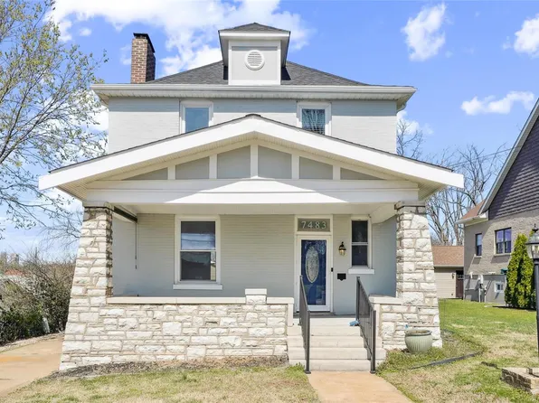 7483 Hiawatha Ave, Saint Louis, MO 63117