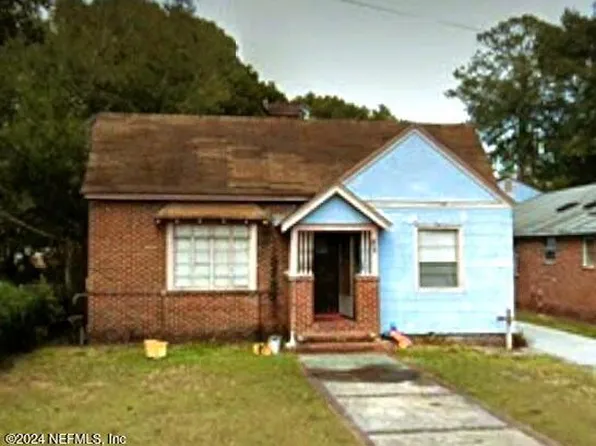 85 W 55TH Street, Jacksonville, FL 32208
