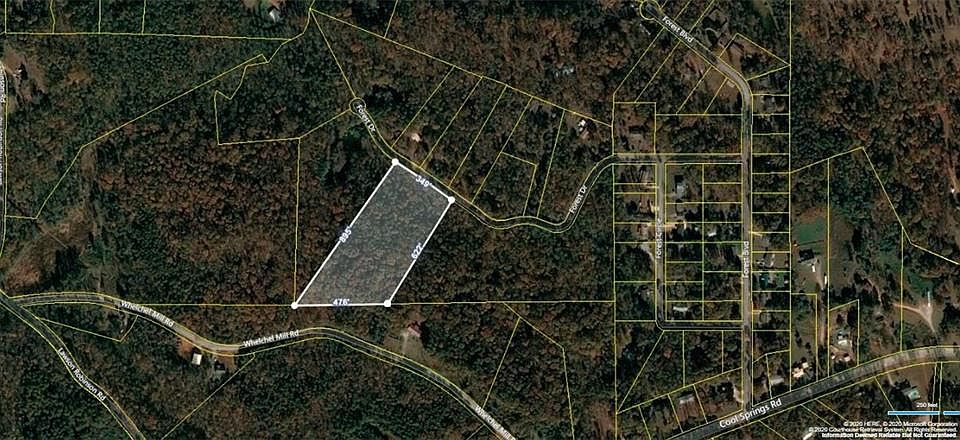 1st image of 4995 Forest Dr Lot 0
