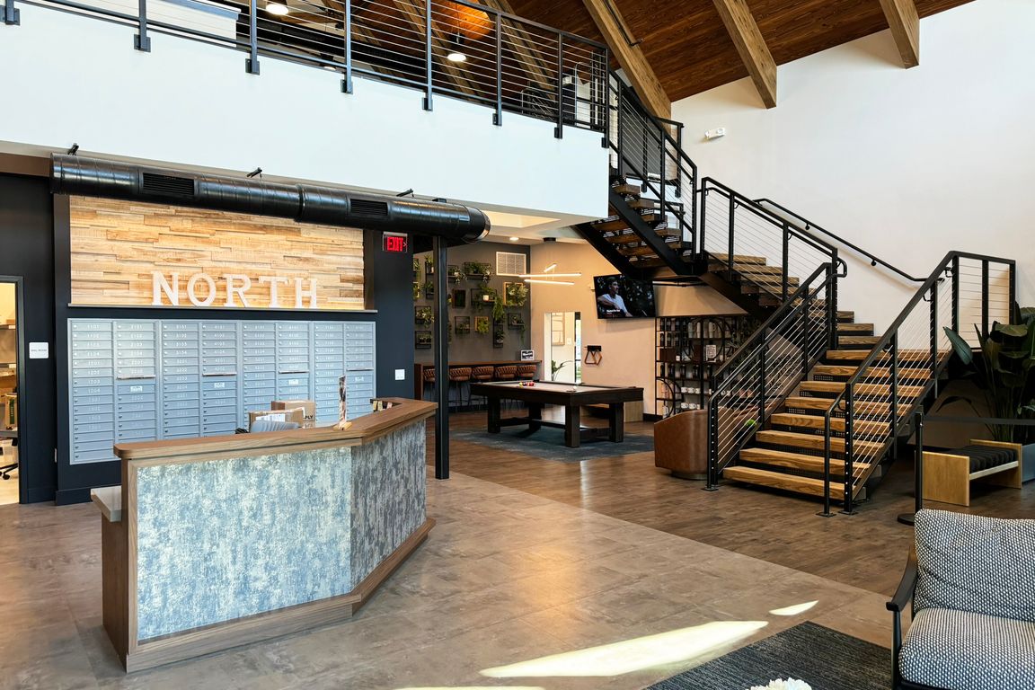 Welcome to 551 North