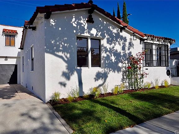 **landscaping has changed since this photo**