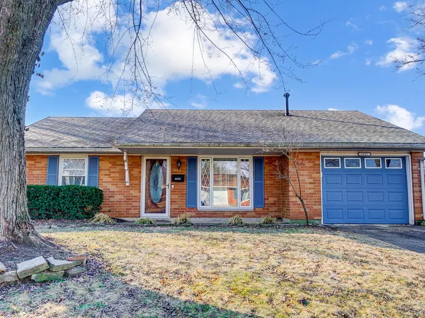 6831 Arnold Ave, Enon, OH 45323