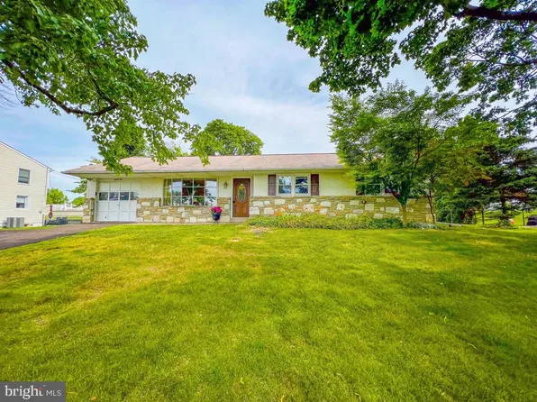 91 Manor Dr, Richboro, PA 18954
