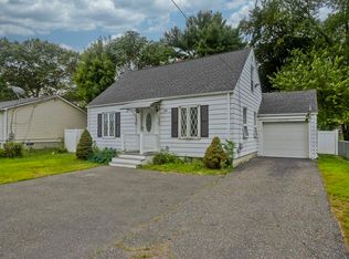 1130 Parker St, Springfield, MA 01129