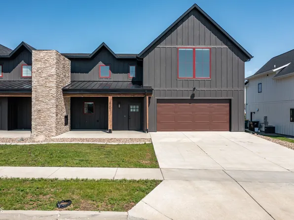 4101 Ivory Ln, Bismarck, ND 58503